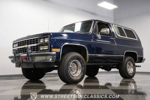 1989 Chevrolet Blazer