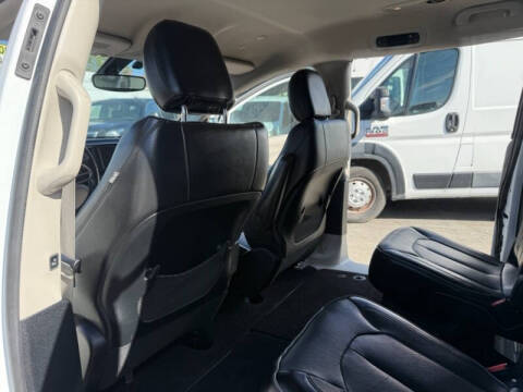 2020 Chrysler Pacifica Touring L