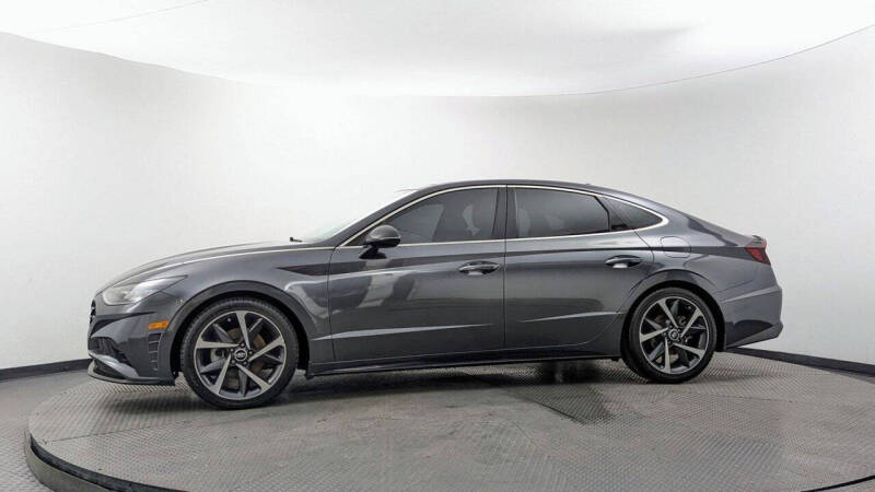 2022 Hyundai Sonata SEL Plus