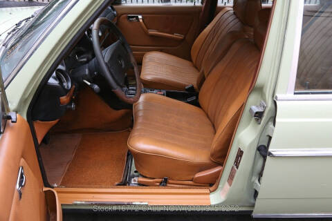 1977 Mercedes-Benz 300-Class