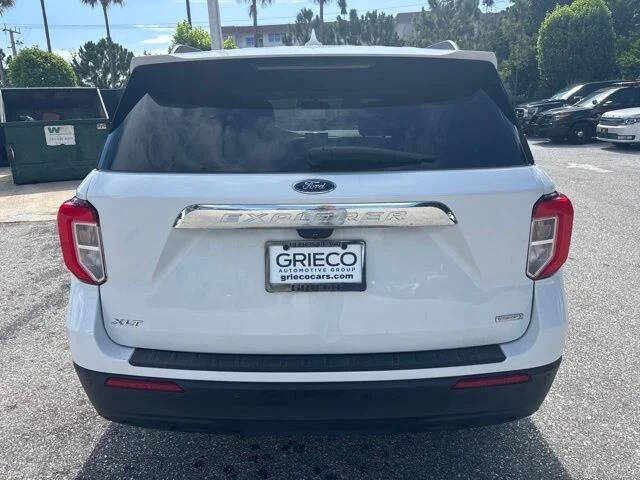 2020 Ford Explorer XLT