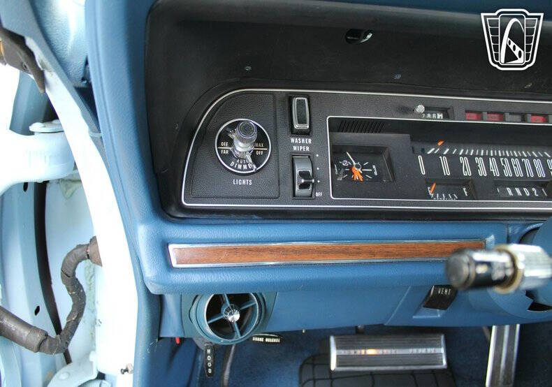 1972 Chrysler Newport