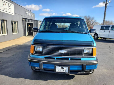 1993 Chevrolet Astro