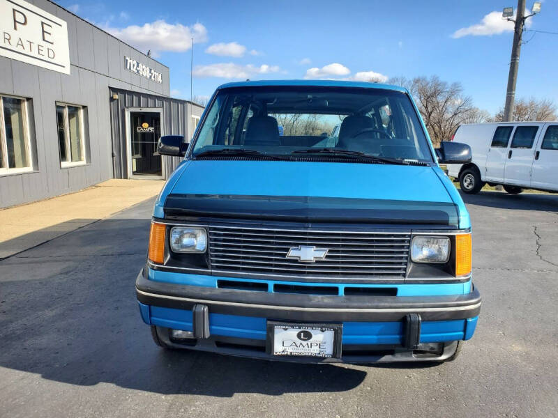 1993 Chevrolet Astro