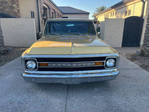 1970 Chevrolet C10