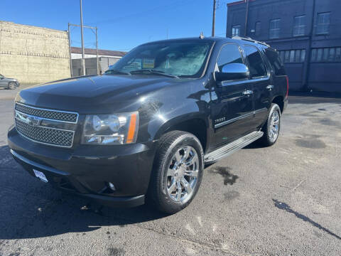 2014 Chevrolet Tahoe for sale at Aberdeen Auto Sales in Aberdeen WA