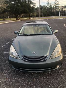 2006 Lexus ES 330 for sale at Carlyle Kelly in Jacksonville FL