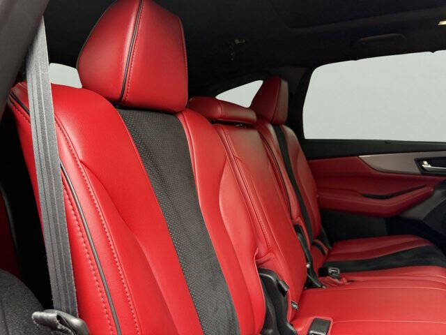 2022 Acura MDX SH-AWD w/A-SPEC