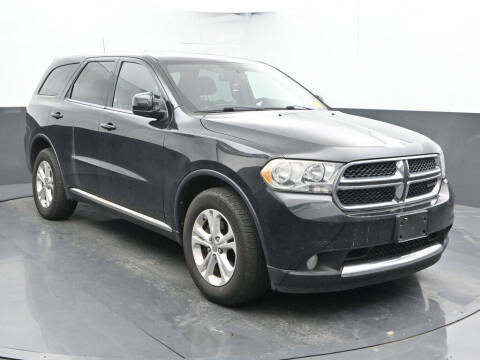 2013 Dodge Durango SXT