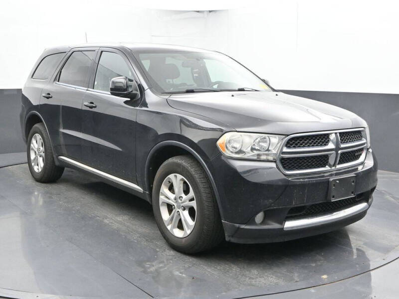 2013 Dodge Durango SXT