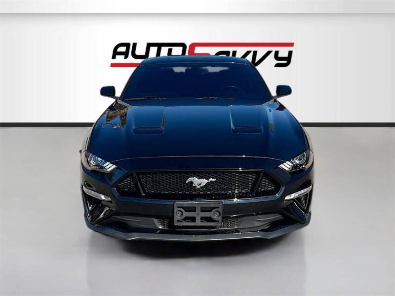 2019 Ford Mustang GT Premium