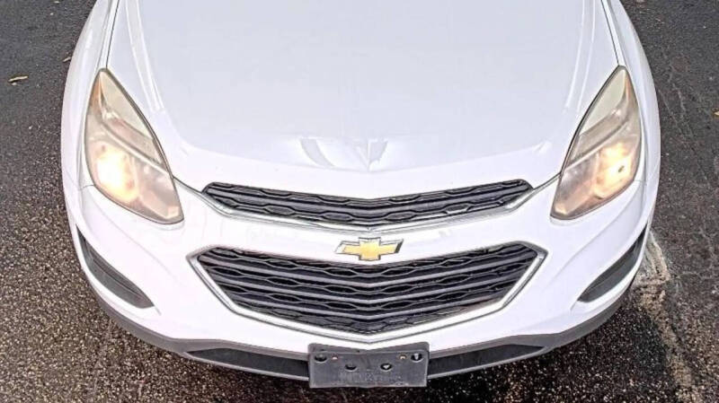 2017 Chevrolet Equinox LS