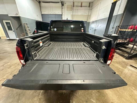 2017 Honda Ridgeline RTL-E