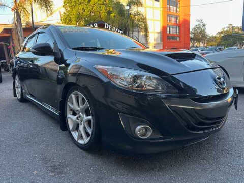 2010 Mazda MAZDASPEED3 Sport