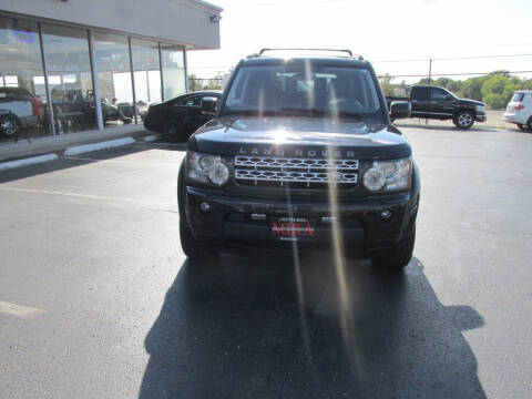 2011 Land Rover LR4