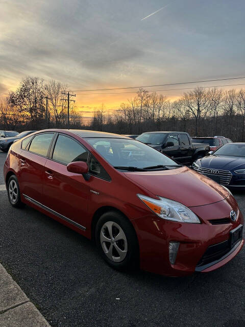 2013 Toyota Prius for sale at Stafford Autos in Stafford, VA