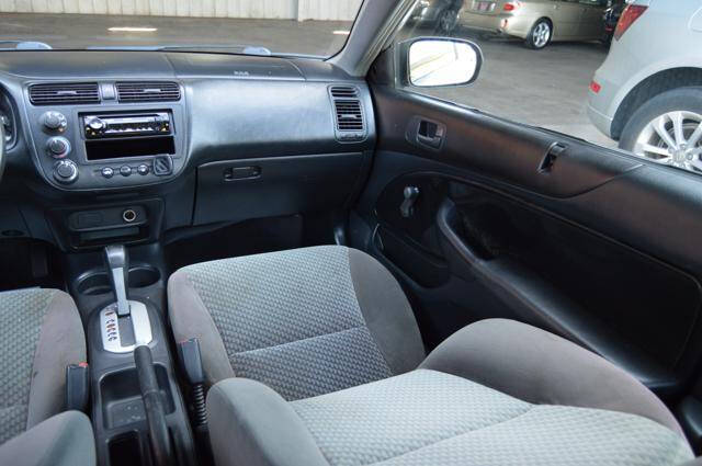 2001 Honda Civic DX