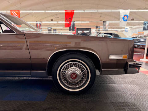 1984 Cadillac Eldorado