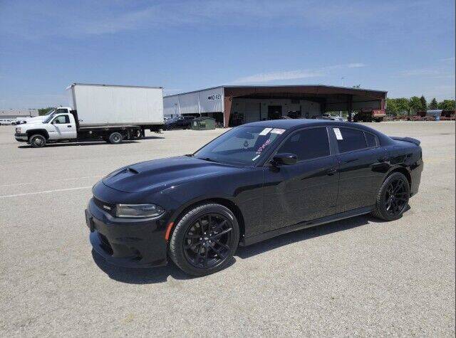2017 Dodge Charger for sale at CTCG AUTOMOTIVE in South Amboy NJ