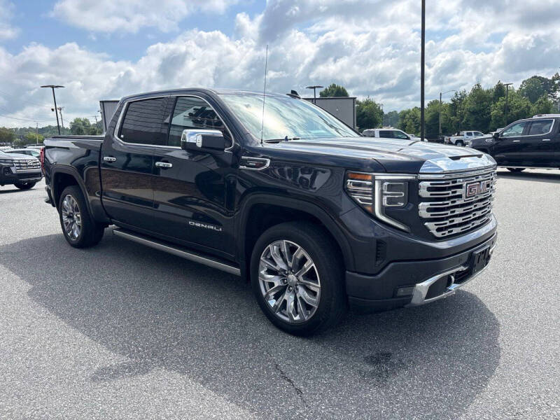 2023 GMC Sierra 1500
