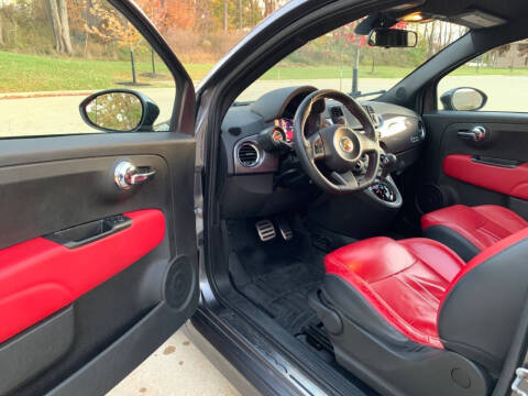 2015 FIAT 500 Abarth