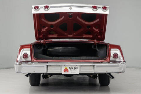 1962 Chevrolet Impala