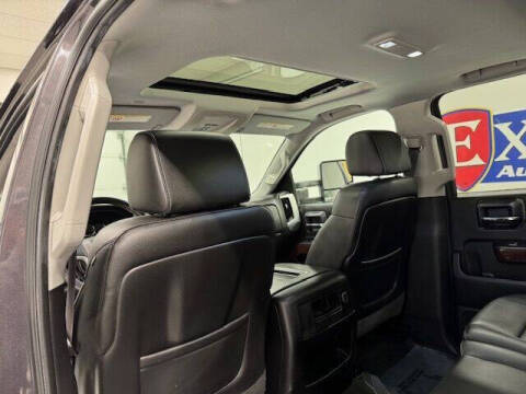 2015 GMC Sierra 2500HD