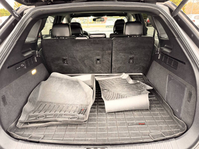 2016 Lincoln MKX Select