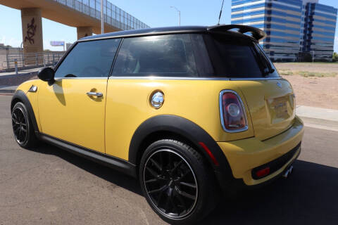 2007 MINI Cooper S