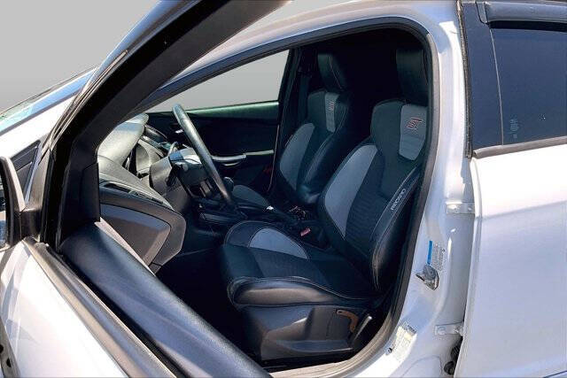 2013 Ford Focus ST