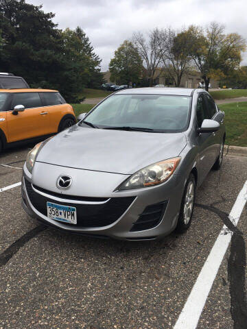 2010 Mazda MAZDA3 for sale at Specialty Auto Wholesalers Inc in Eden Prairie MN