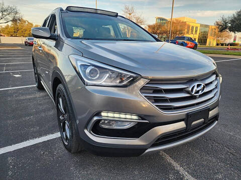 2017 Hyundai Santa Fe Sport 2.0T Ultimate