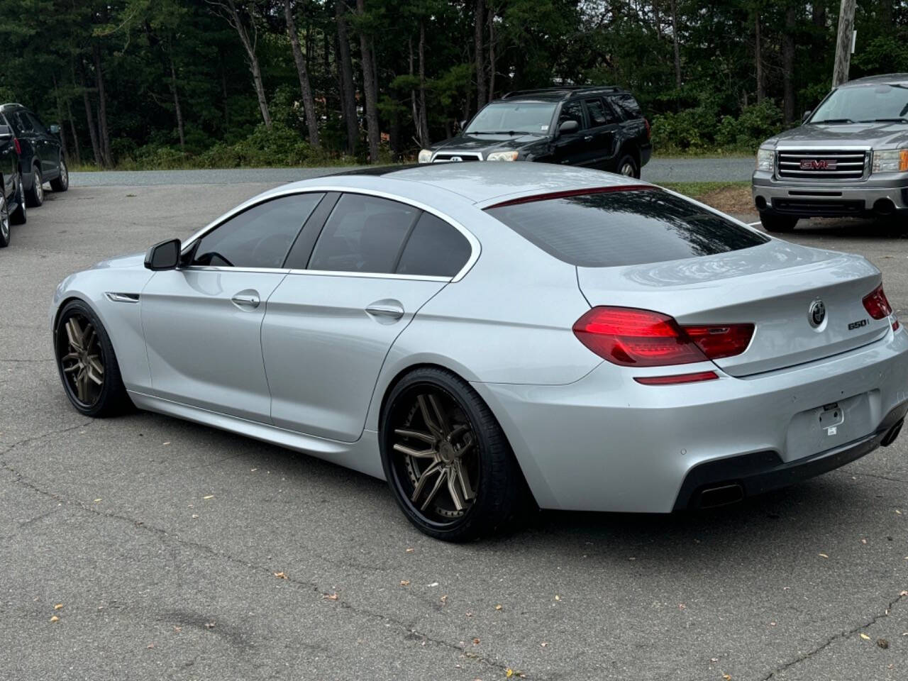 2013 BMW 6 Series for sale at Pro Auto Gallery in King George, VA