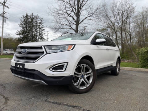 2016 Ford Edge Titanium