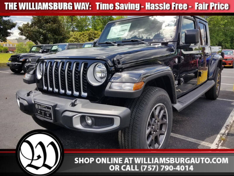 2021 Jeep Gladiator