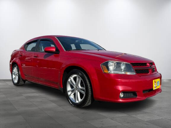 2014 Dodge Avenger for sale at New Diamond Auto Sales, INC in West Collingswood Heights NJ