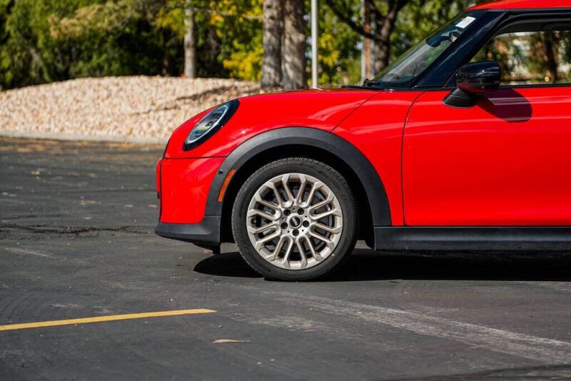 2025 MINI Hardtop 2 Door