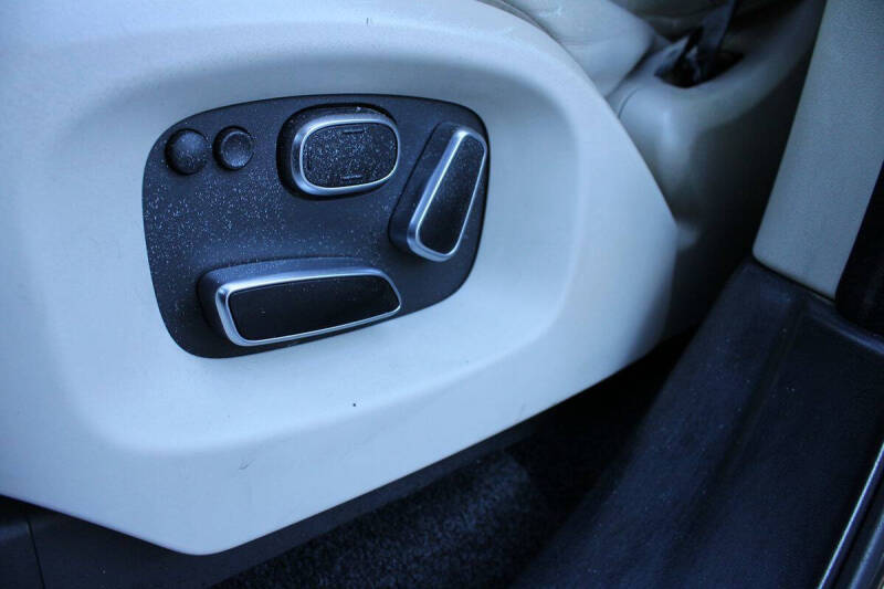 2015 Land Rover Range Rover Supercharged