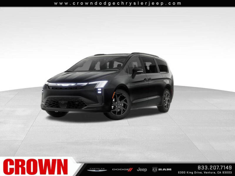 2027 Chrysler Pacifica Limited