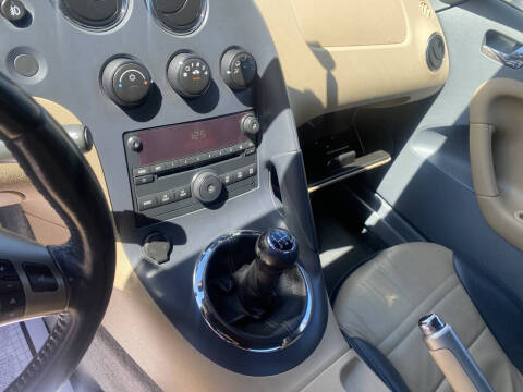2006 Pontiac Solstice