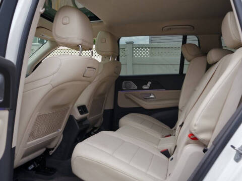 2020 Mercedes-Benz GLS GLS 450