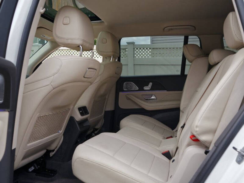 2020 Mercedes-Benz GLS GLS 450