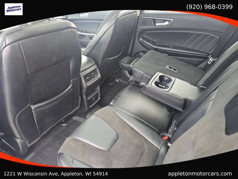 2017 Ford Edge Sport