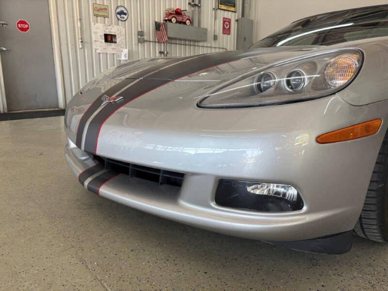 2007 Chevrolet Corvette