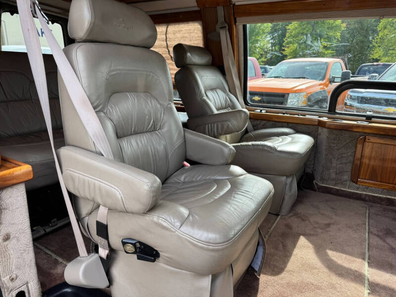 1999 GMC Savana G1500