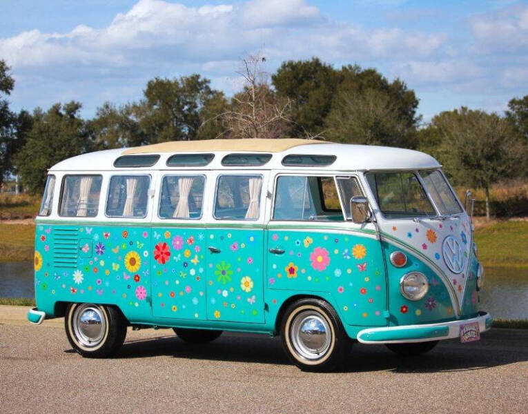 1964 Volkswagen Bus