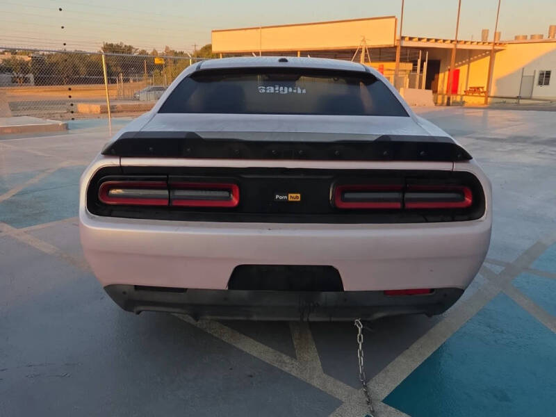 2020 Dodge Challenger R/T