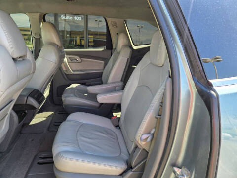 2009 Chevrolet Traverse LT