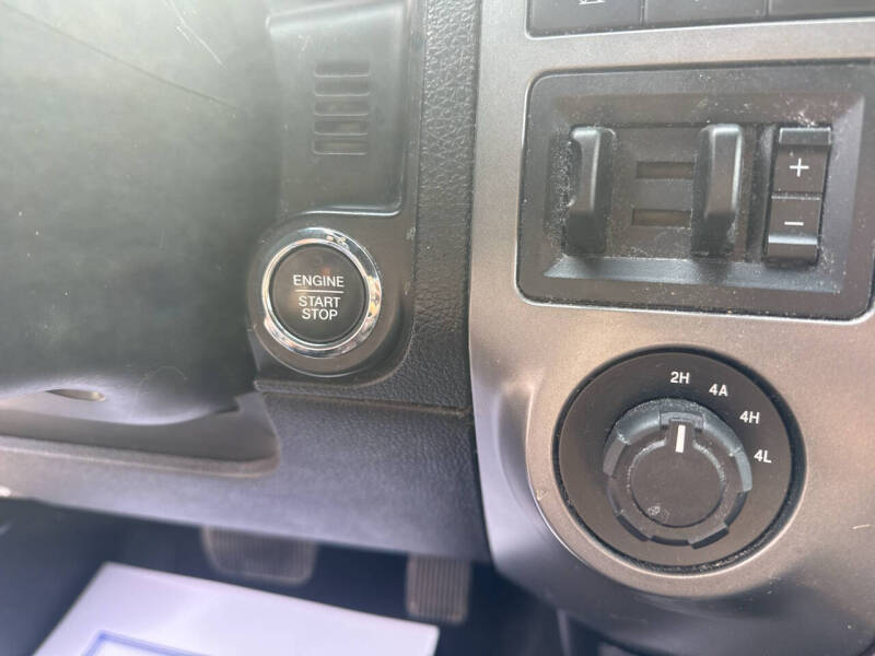 2016 Ford Expedition Platinum