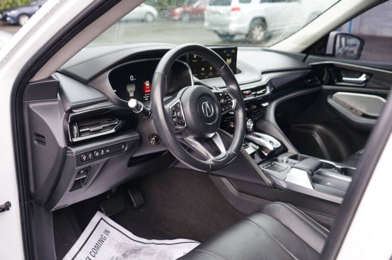 2022 Acura MDX SH-AWD w/Advance